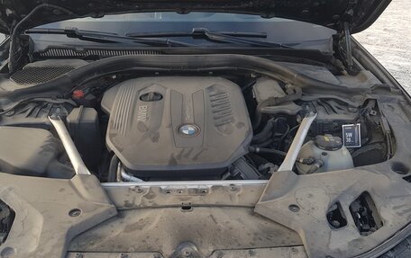 BMW 5 серия, 2019 год, 4 800 000 рублей, 14 фотография