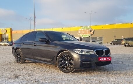 BMW 5 серия, 2019 год, 4 800 000 рублей, 7 фотография