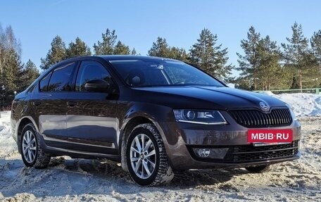 Skoda Octavia, 2014 год, 1 400 000 рублей, 2 фотография