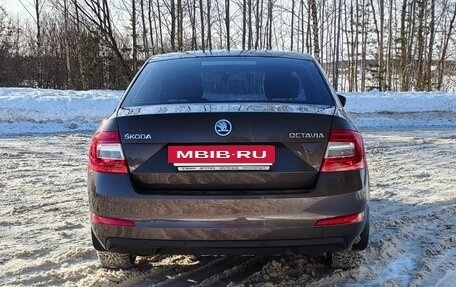 Skoda Octavia, 2014 год, 1 400 000 рублей, 3 фотография