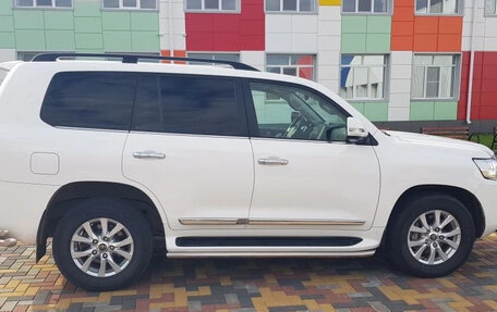 Toyota Land Cruiser 200, 2015 год, 7 500 000 рублей, 6 фотография