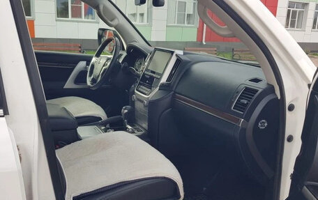 Toyota Land Cruiser 200, 2015 год, 7 500 000 рублей, 12 фотография