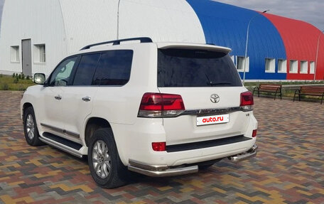 Toyota Land Cruiser 200, 2015 год, 7 500 000 рублей, 14 фотография