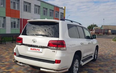 Toyota Land Cruiser 200, 2015 год, 7 500 000 рублей, 15 фотография