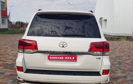 Toyota Land Cruiser 200, 2015 год, 7 500 000 рублей, 13 фотография