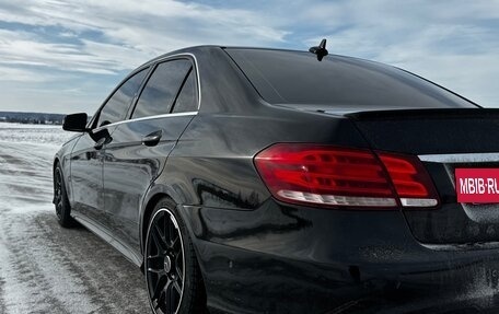Mercedes-Benz E-Класс, 2014 год, 1 950 000 рублей, 15 фотография