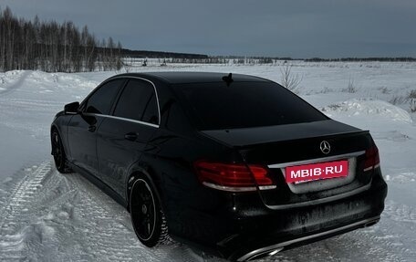 Mercedes-Benz E-Класс, 2014 год, 1 950 000 рублей, 14 фотография