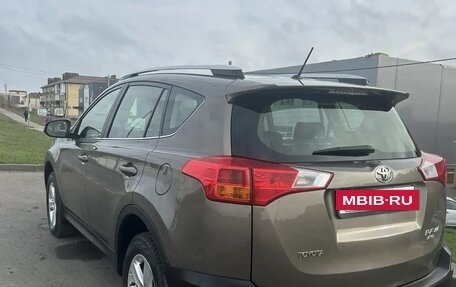 Toyota RAV4, 2013 год, 2 200 000 рублей, 9 фотография