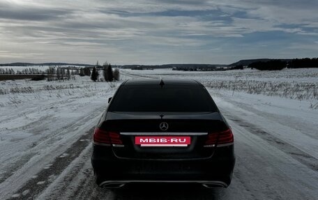Mercedes-Benz E-Класс, 2014 год, 1 950 000 рублей, 18 фотография