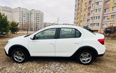 Renault Logan II, 2019 год, 1 199 000 рублей, 6 фотография