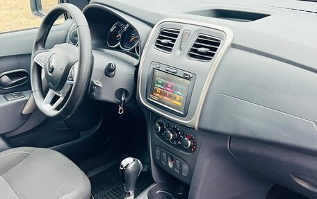 Renault Logan II, 2019 год, 1 199 000 рублей, 9 фотография