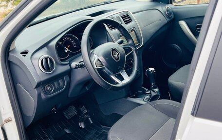 Renault Logan II, 2019 год, 1 199 000 рублей, 7 фотография