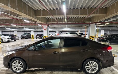 KIA Cerato III, 2019 год, 1 450 000 рублей, 5 фотография