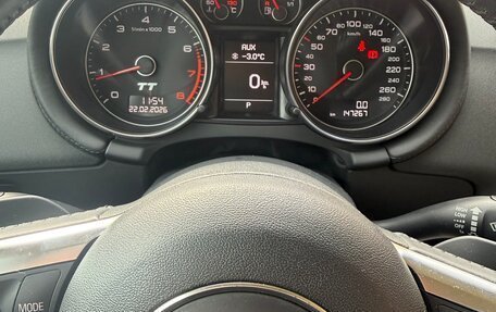 Audi TT, 2010 год, 1 600 000 рублей, 7 фотография