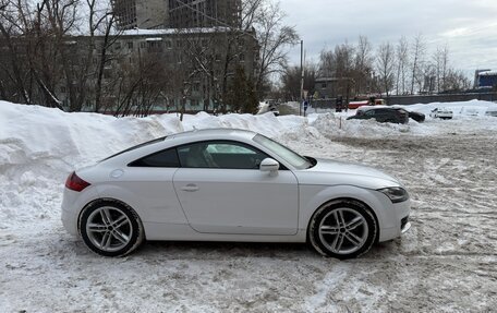 Audi TT, 2010 год, 1 600 000 рублей, 2 фотография
