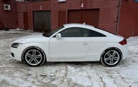 Audi TT, 2010 год, 1 600 000 рублей, 3 фотография