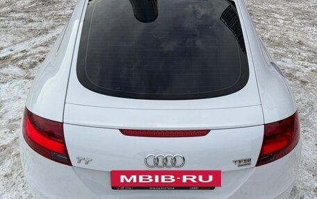 Audi TT, 2010 год, 1 600 000 рублей, 4 фотография