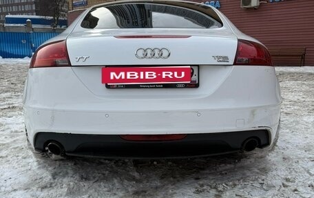 Audi TT, 2010 год, 1 600 000 рублей, 5 фотография