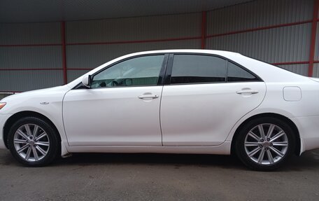 Toyota Camry, 2007 год, 1 150 000 рублей, 9 фотография