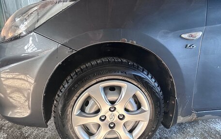 Hyundai Solaris II рестайлинг, 2012 год, 650 000 рублей, 6 фотография