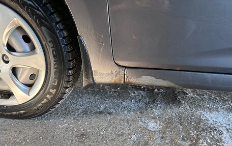 Hyundai Solaris II рестайлинг, 2012 год, 650 000 рублей, 7 фотография