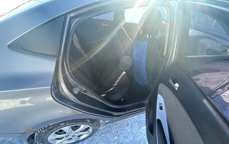 Hyundai Solaris II рестайлинг, 2012 год, 650 000 рублей, 20 фотография