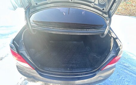 Hyundai Solaris II рестайлинг, 2012 год, 650 000 рублей, 18 фотография