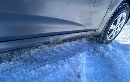 Hyundai Solaris II рестайлинг, 2012 год, 650 000 рублей, 22 фотография