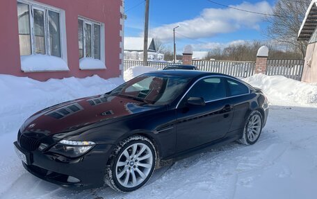 BMW 6 серия, 2007 год, 1 700 000 рублей, 2 фотография