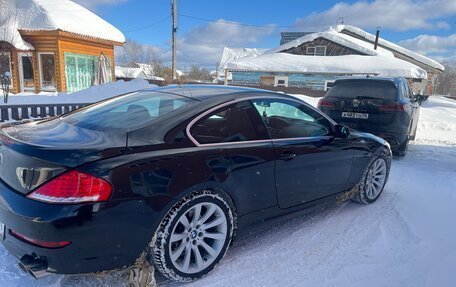 BMW 6 серия, 2007 год, 1 700 000 рублей, 4 фотография