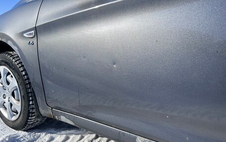 Hyundai Solaris II рестайлинг, 2012 год, 650 000 рублей, 25 фотография