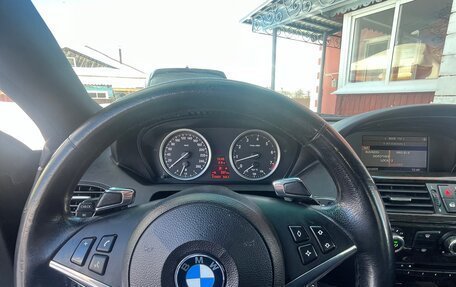 BMW 6 серия, 2007 год, 1 700 000 рублей, 6 фотография