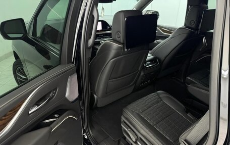 Cadillac Escalade V, 2021 год, 9 990 000 рублей, 10 фотография