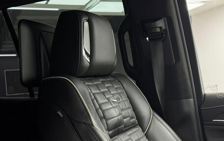 Cadillac Escalade V, 2021 год, 9 990 000 рублей, 11 фотография