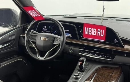 Cadillac Escalade V, 2021 год, 9 990 000 рублей, 7 фотография