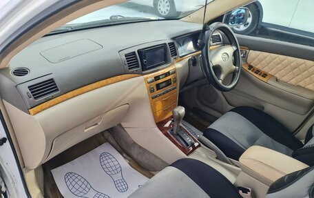 Toyota Corolla, 2004 год, 530 000 рублей, 9 фотография