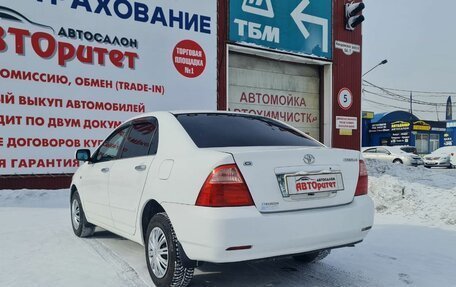 Toyota Corolla, 2004 год, 530 000 рублей, 4 фотография