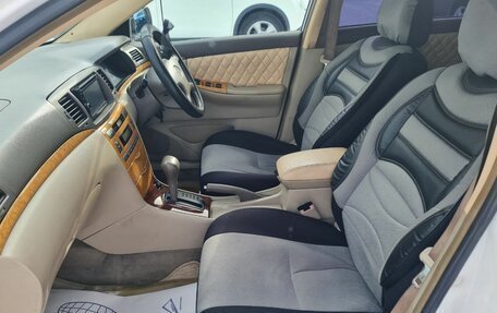 Toyota Corolla, 2004 год, 530 000 рублей, 10 фотография