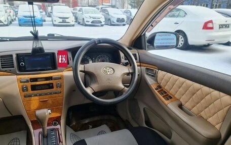 Toyota Corolla, 2004 год, 530 000 рублей, 16 фотография