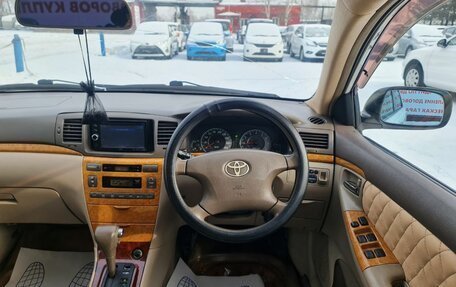 Toyota Corolla, 2004 год, 530 000 рублей, 18 фотография
