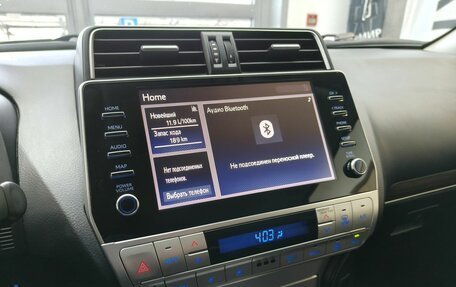 Toyota Land Cruiser Prado 150 рестайлинг 2, 2021 год, 6 300 000 рублей, 16 фотография