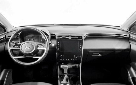 Hyundai Tucson, 2021 год, 2 650 000 рублей, 5 фотография