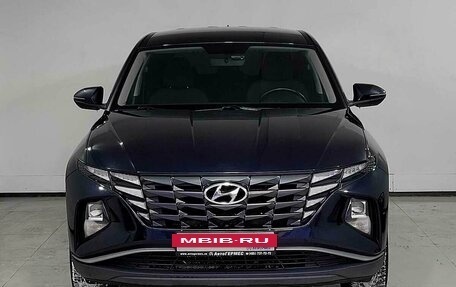 Hyundai Tucson, 2021 год, 2 650 000 рублей, 2 фотография