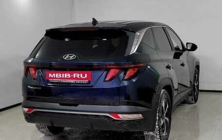 Hyundai Tucson, 2021 год, 2 650 000 рублей, 4 фотография