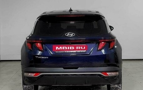 Hyundai Tucson, 2021 год, 2 650 000 рублей, 3 фотография