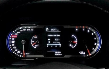 Hyundai Tucson, 2021 год, 2 650 000 рублей, 6 фотография