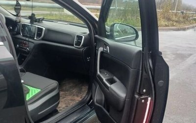 KIA Sportage IV рестайлинг, 2020 год, 2 300 000 рублей, 1 фотография