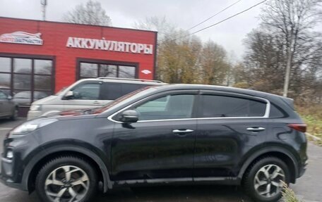 KIA Sportage IV рестайлинг, 2020 год, 2 300 000 рублей, 6 фотография