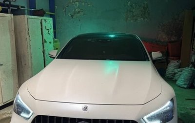 Mercedes-Benz AMG GT I рестайлинг, 2021 год, 9 000 000 рублей, 1 фотография