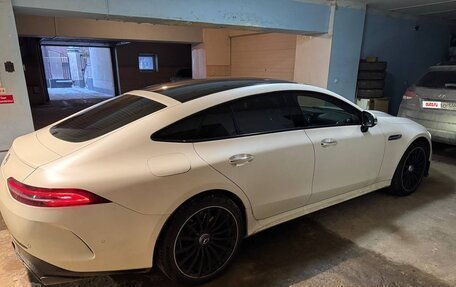 Mercedes-Benz AMG GT I рестайлинг, 2021 год, 9 000 000 рублей, 2 фотография